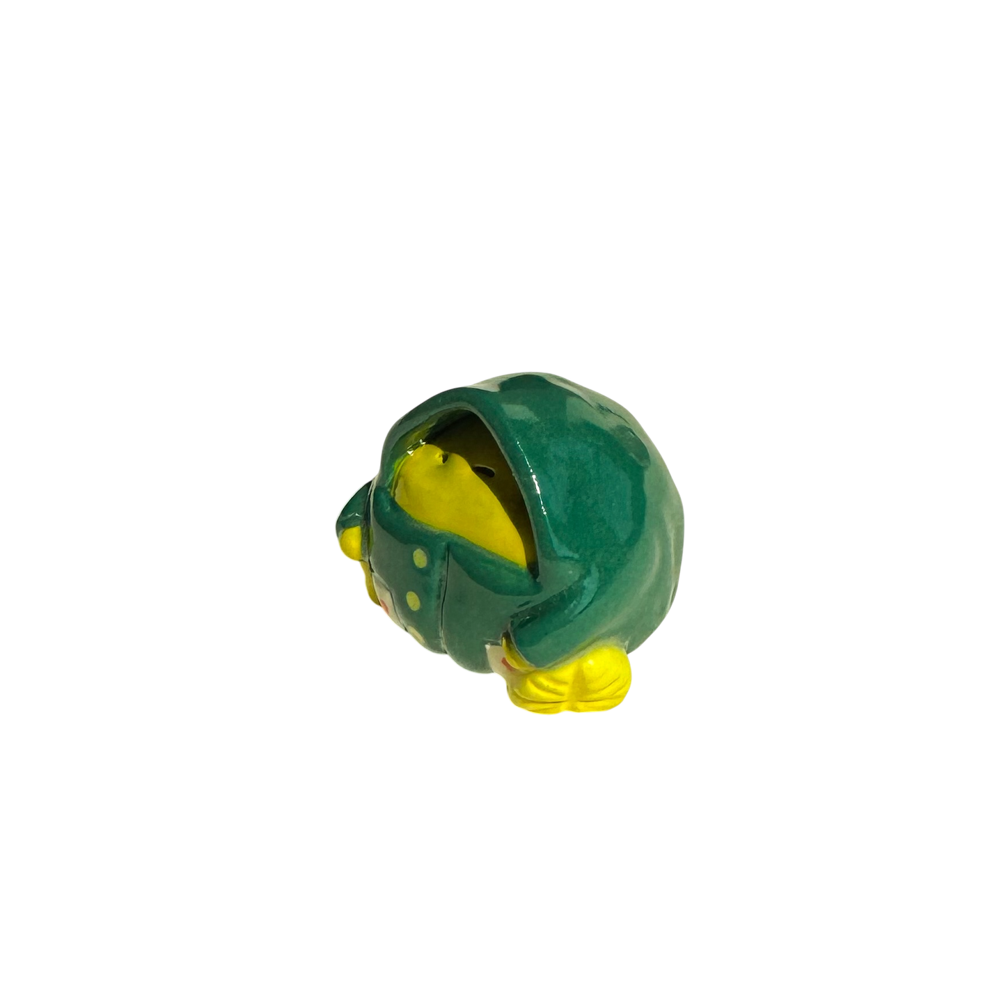 Pea in a Raincoat Yellow Boots