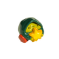 Pea in a Raincoat Star Balloon