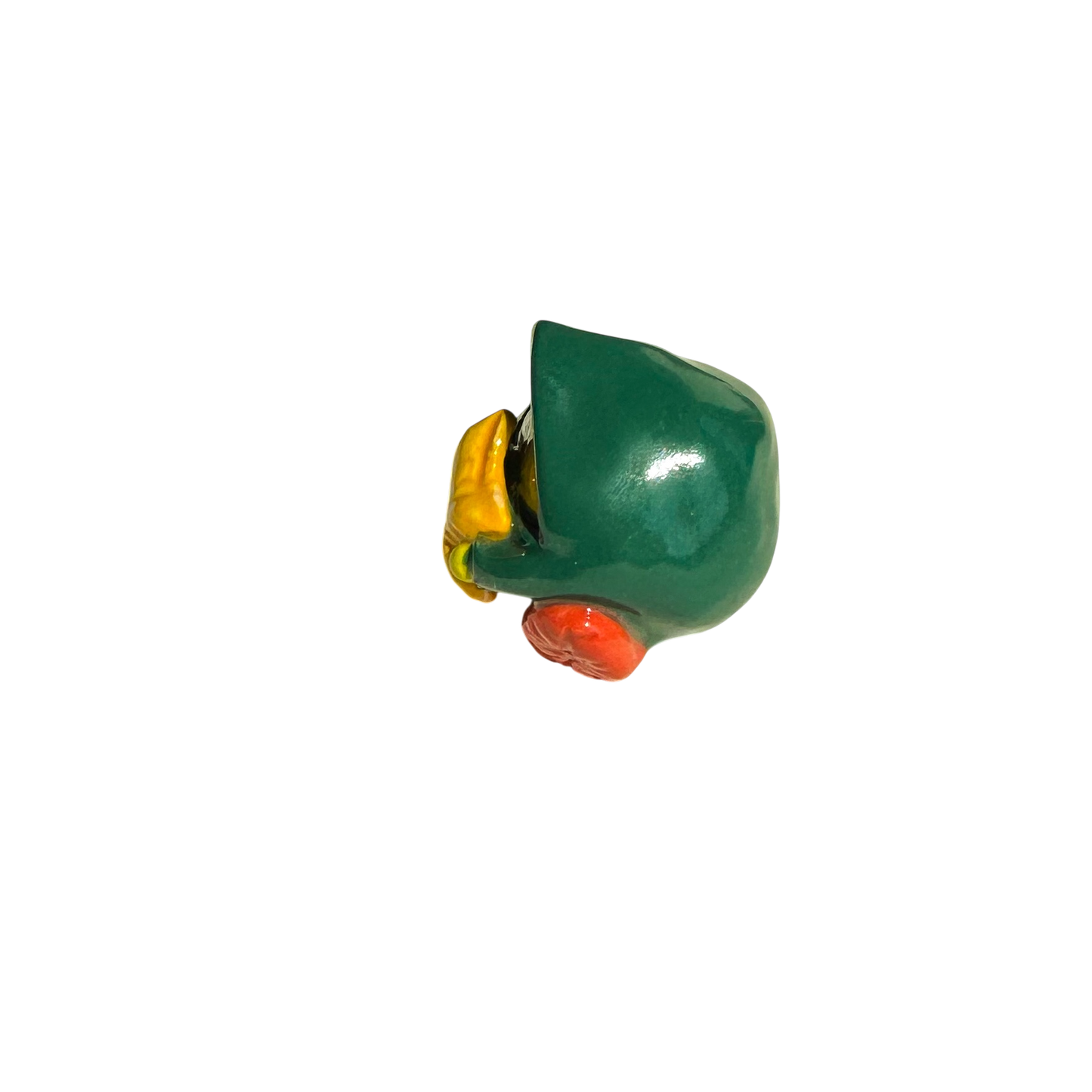 Pea in a Raincoat Star Balloon