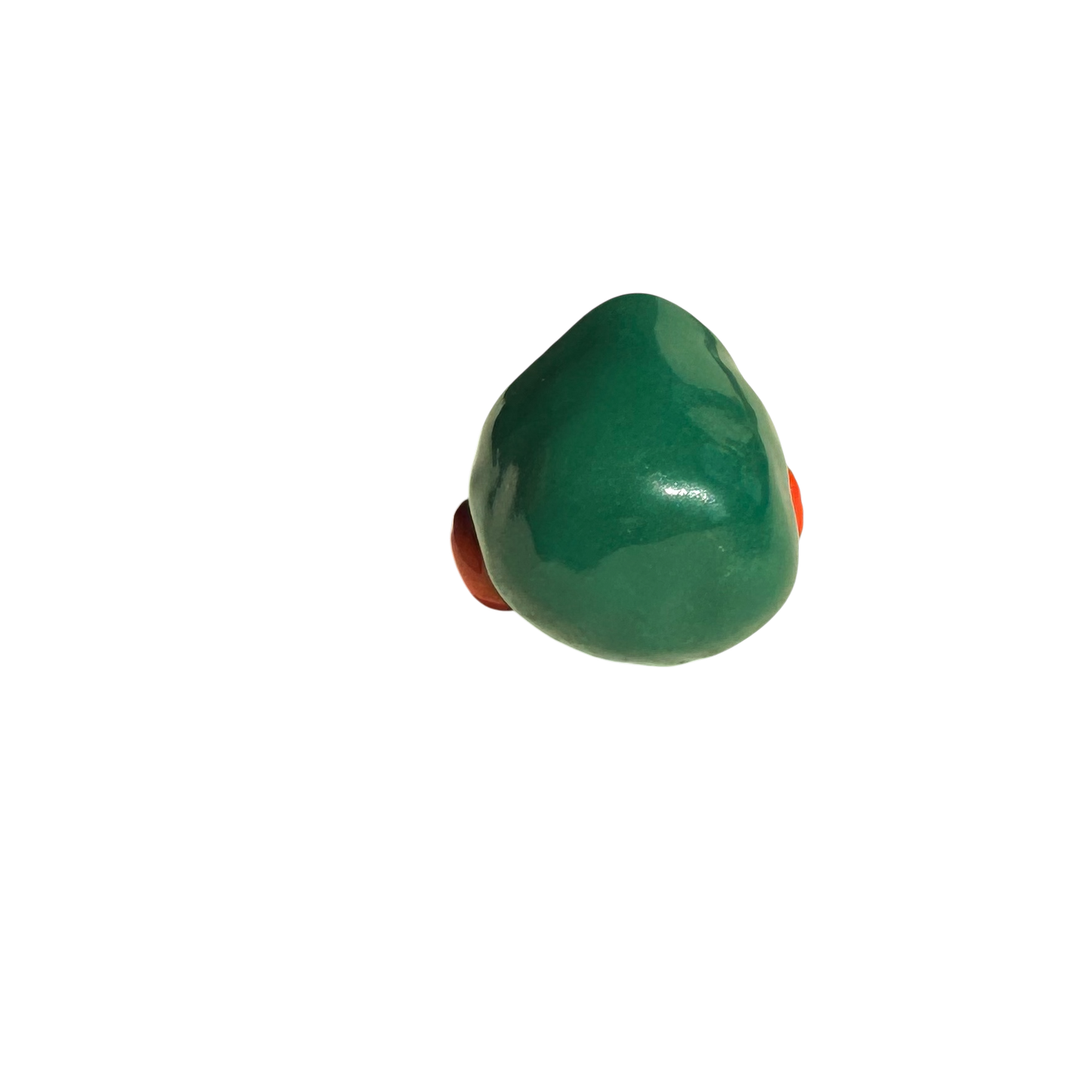 Pea in a Raincoat Star Balloon