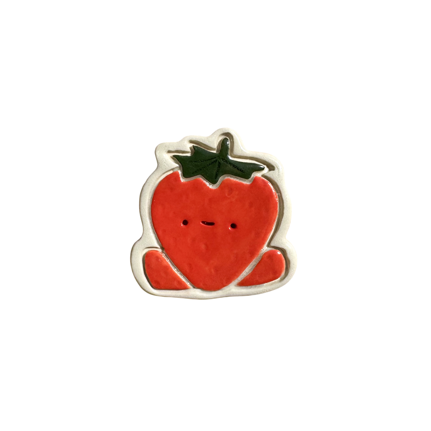 Magnet- Strawberry