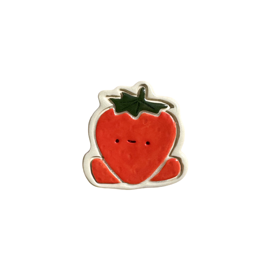 Magnet- Strawberry
