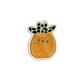 Magnet - Potato with Cowboy hat