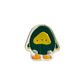 Magnet - Pea in a Raincoat