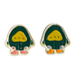 Magnet - Pea in a Raincoat