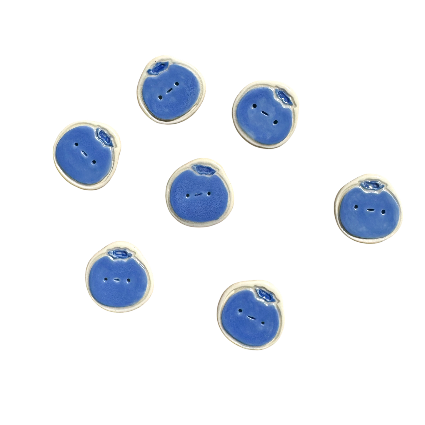 Magnet- Mini Blueberry