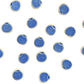 Magnet- Mini Blueberry