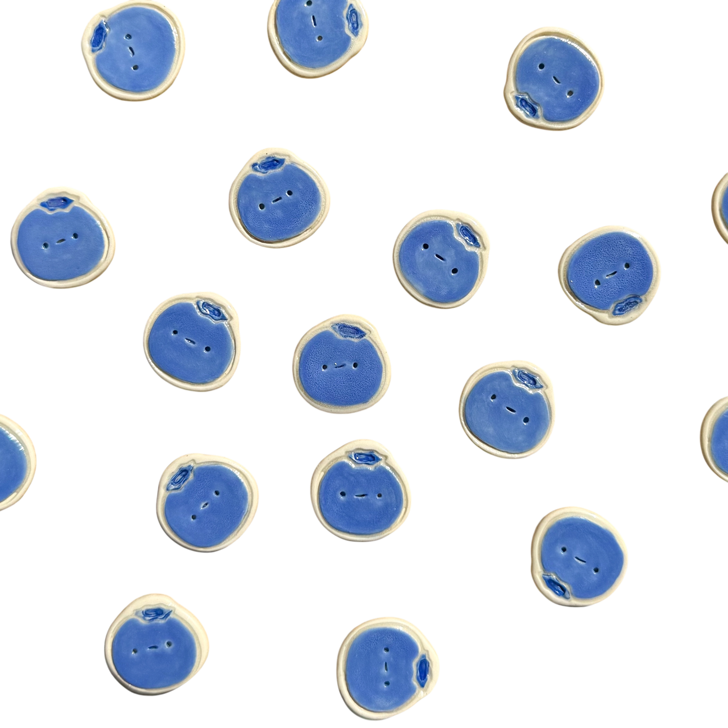 Magnet- Mini Blueberry