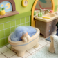 “Bathtime” Collab Diorama