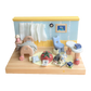 "Sleepover" Collab Diorama