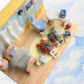 "Sleepover" Collab Diorama