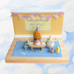 "Happy Birthday Potato" Collab Diorama