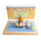 "Happy Birthday Potato" Collab Diorama