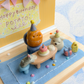 "Happy Birthday Potato" Collab Diorama