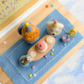 "Happy Birthday Potato" Collab Diorama