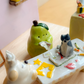 "Craftdate" Collab Diorama