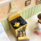 "Baking Cookies" Collab Diorama