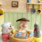"Baking Cookies" Collab Diorama