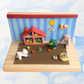"Playroom" Collab Diorama