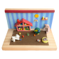 "Playroom" Collab Diorama
