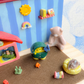"Playroom" Collab Diorama